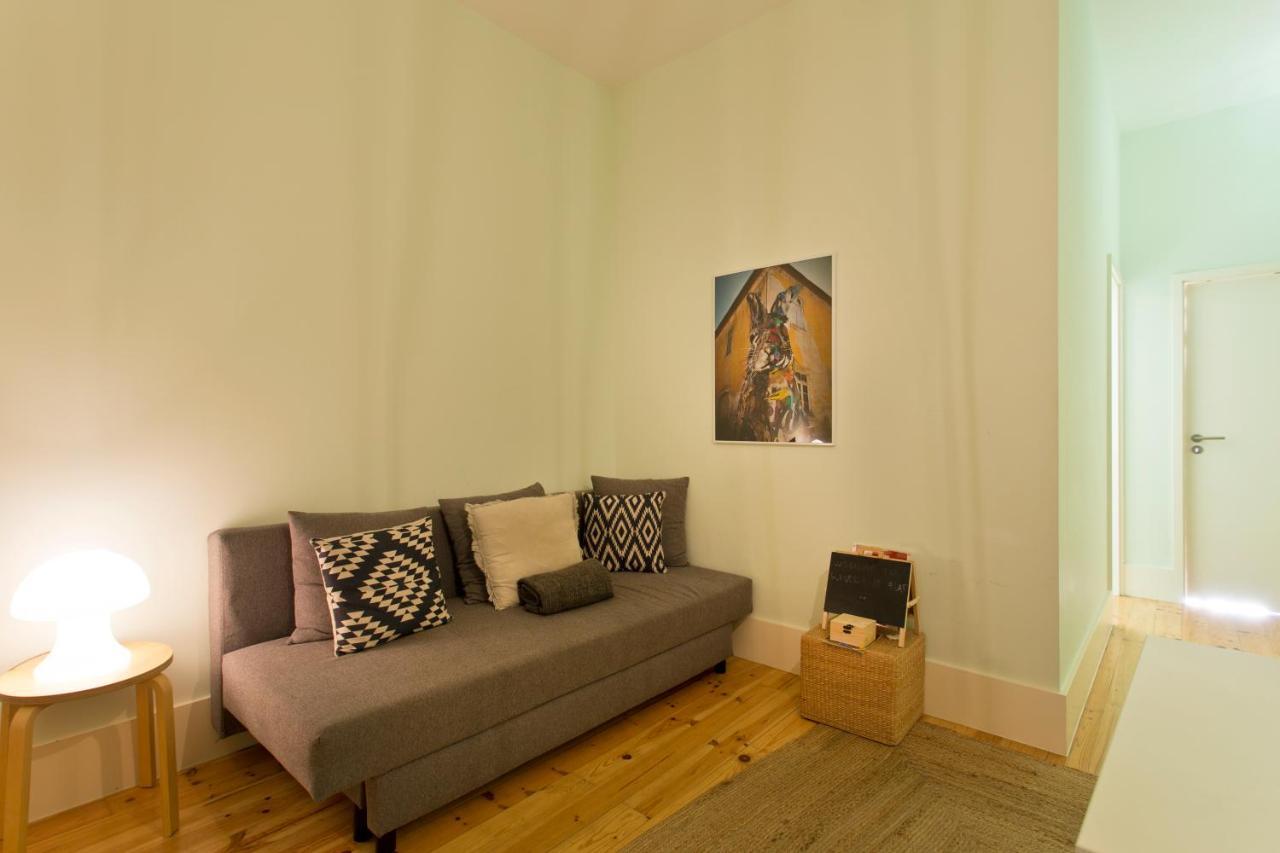 Ferienwohnung Aposentus - Riverside Miragaia Porto Exterior foto