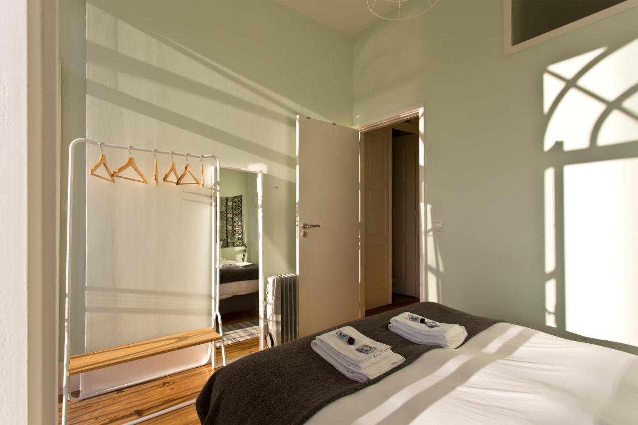 Ferienwohnung Aposentus - Riverside Miragaia Porto Exterior foto