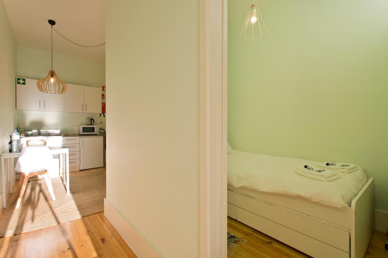 Ferienwohnung Aposentus - Riverside Miragaia Porto Exterior foto
