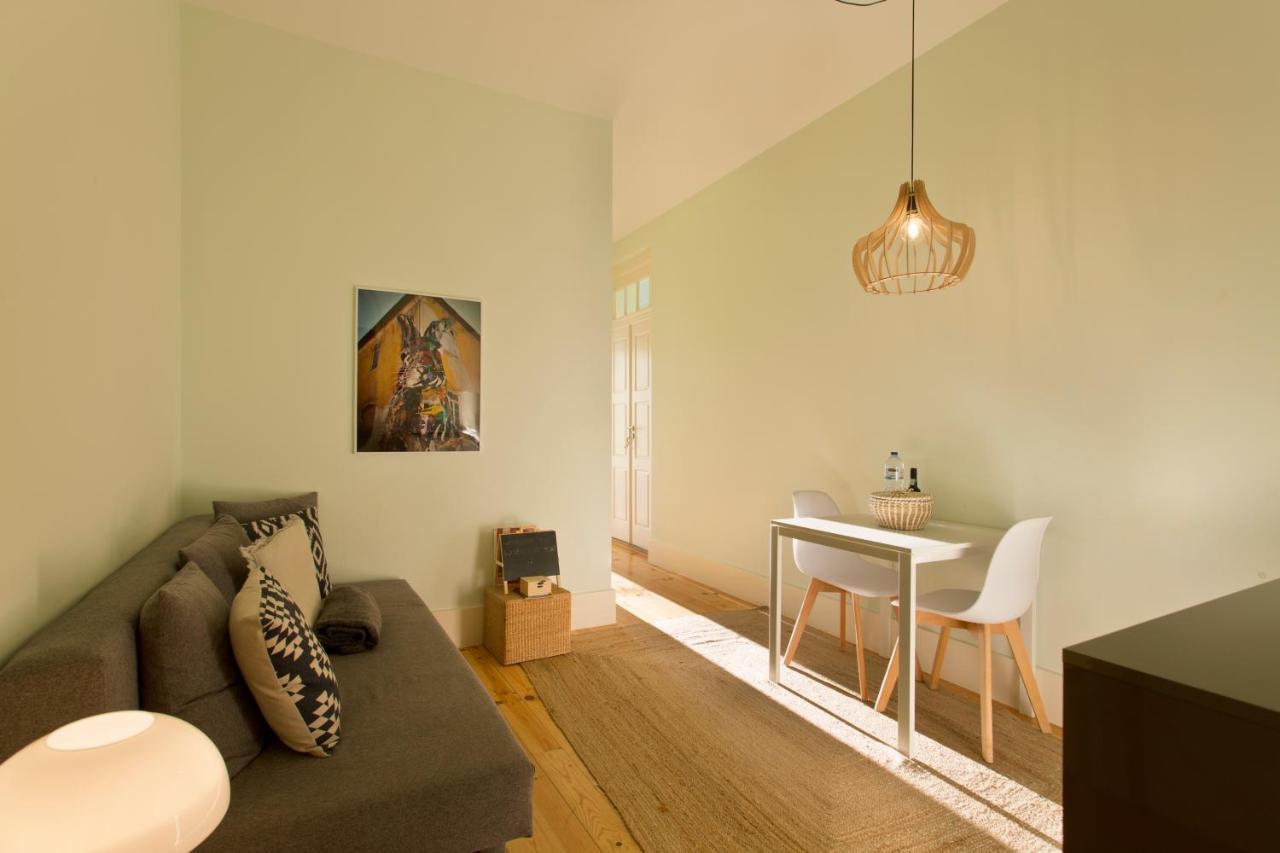 Ferienwohnung Aposentus - Riverside Miragaia Porto Exterior foto